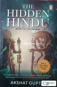The hidden Hindu Book 1 of triology