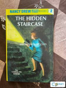 The hidden staircase