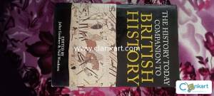 The history today companion to British history