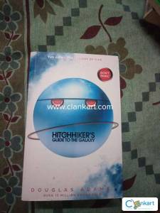 The hitchhiker guide to galaxy