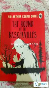 The hound of the baskervilles