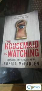The house made is watching