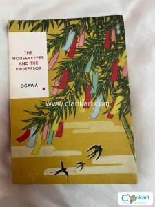 The housekeeper and the professor