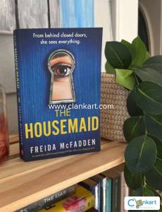 The Housemaid by Freida McFadden