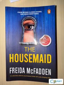 The housemaid by Freida Macfadden