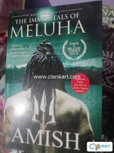 The immortals of MELUHA