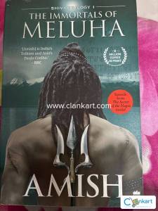 The immortals of Meluha