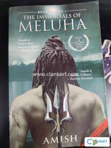 The immortals of meluha