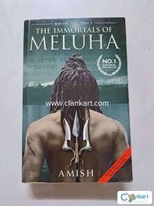 The immortals of meluha