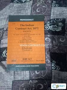 The indian contract act