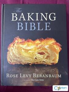 The indispensable kitchen companion from the legendary baker