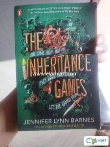 The inheritance games in just 250 rs