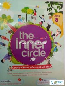 The inner circle 8