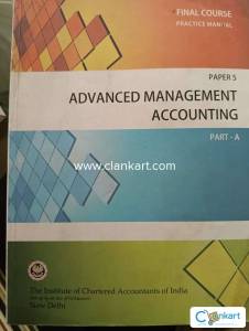 The institute of chartered accountants of India