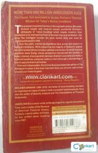 The intelligent Investor-Revised Edition, Second Hand