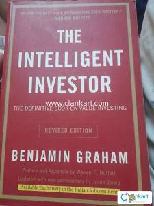 The intelligent investor