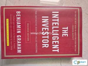 The intelligent investor by Benjamin Graham
