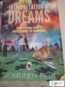 The interpretation of dreams