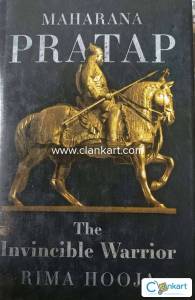 The invincible warrior: Maharana Pratap