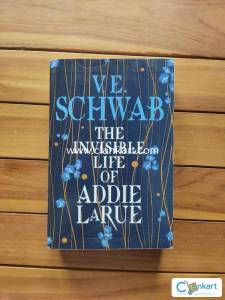 The invisible life of addie larue