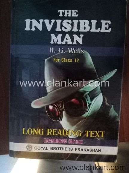 The invisible man