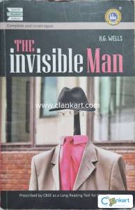 The invisible man