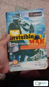 The invisible man