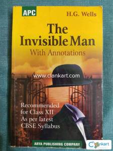 The invisible man
