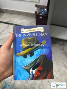 The invisible man