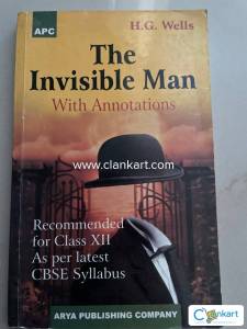 The invisible man