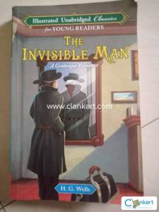 The invisible man