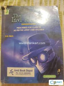 The invisible man