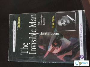 The invisible man
