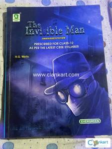 The invisible man for class 12