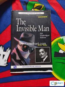 The invisible man xii unabridged edition h.g .wells