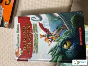 The island of dragons