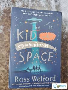 The Kid Who Came From Space