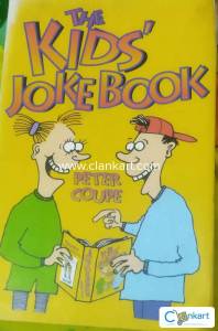 The kids joke book