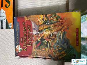 The kingdom of fantasy