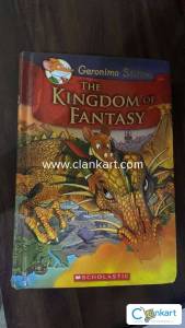 The kingdom of fantasy