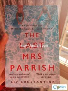 The last Mrs Parrish - Paperback