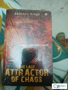 The last attractor of chaos