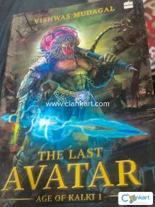 The last avatar age of kalki 1 for sale