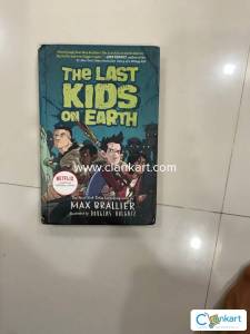 The last kids on earth