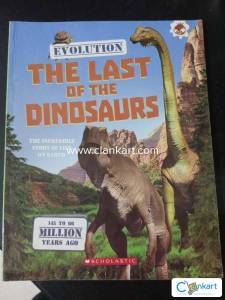 The last of dinosaurs