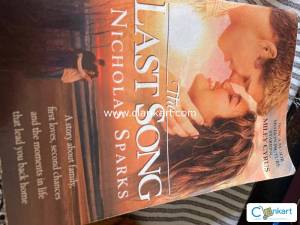 The last song by Nicholas sparks