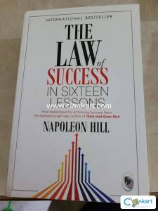 The law of success in sixteen lessons