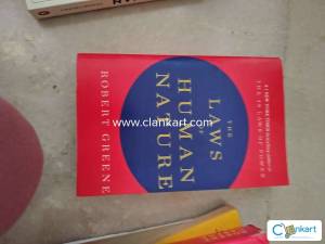 The laws of Human Nature