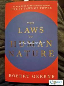 The laws of human nature