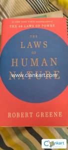The laws of human nature